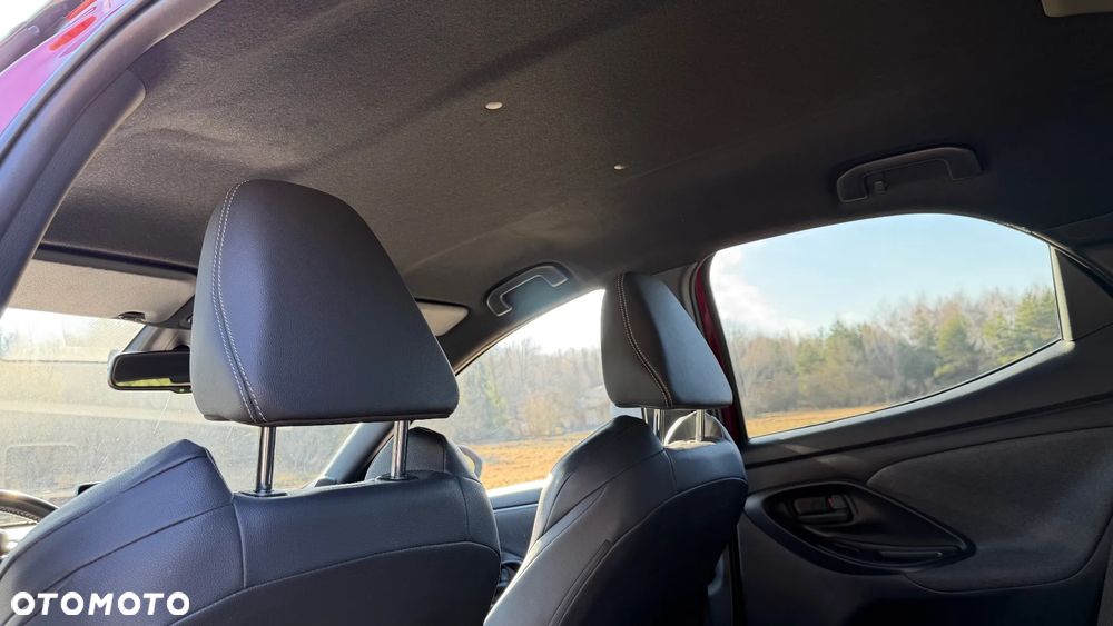 Toyota Yaris Hybrid 1.5 Selection Elegant - 21