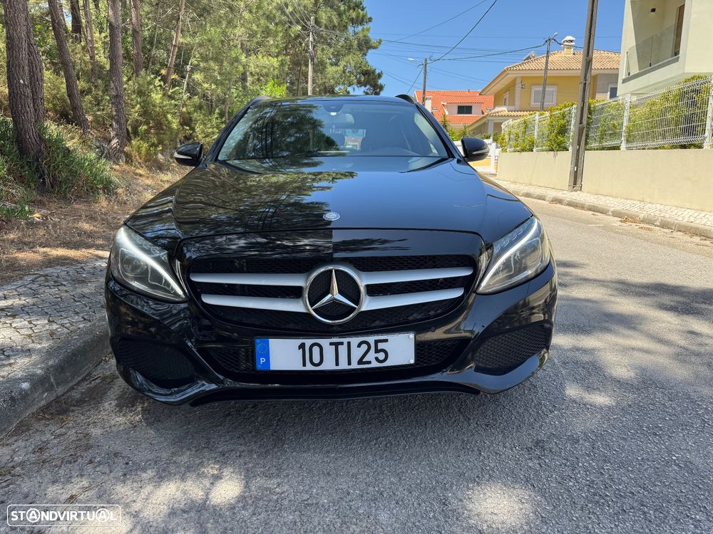 Mercedes-Benz C 220 (BlueTEC) d Station 7G-TRONIC Exclusive - 1