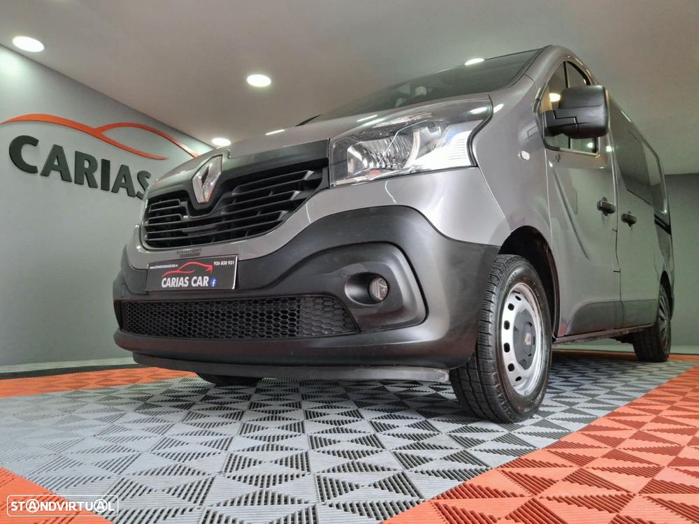 Renault Trafic 1.6 dCi L1H1 1.2T SS - 8