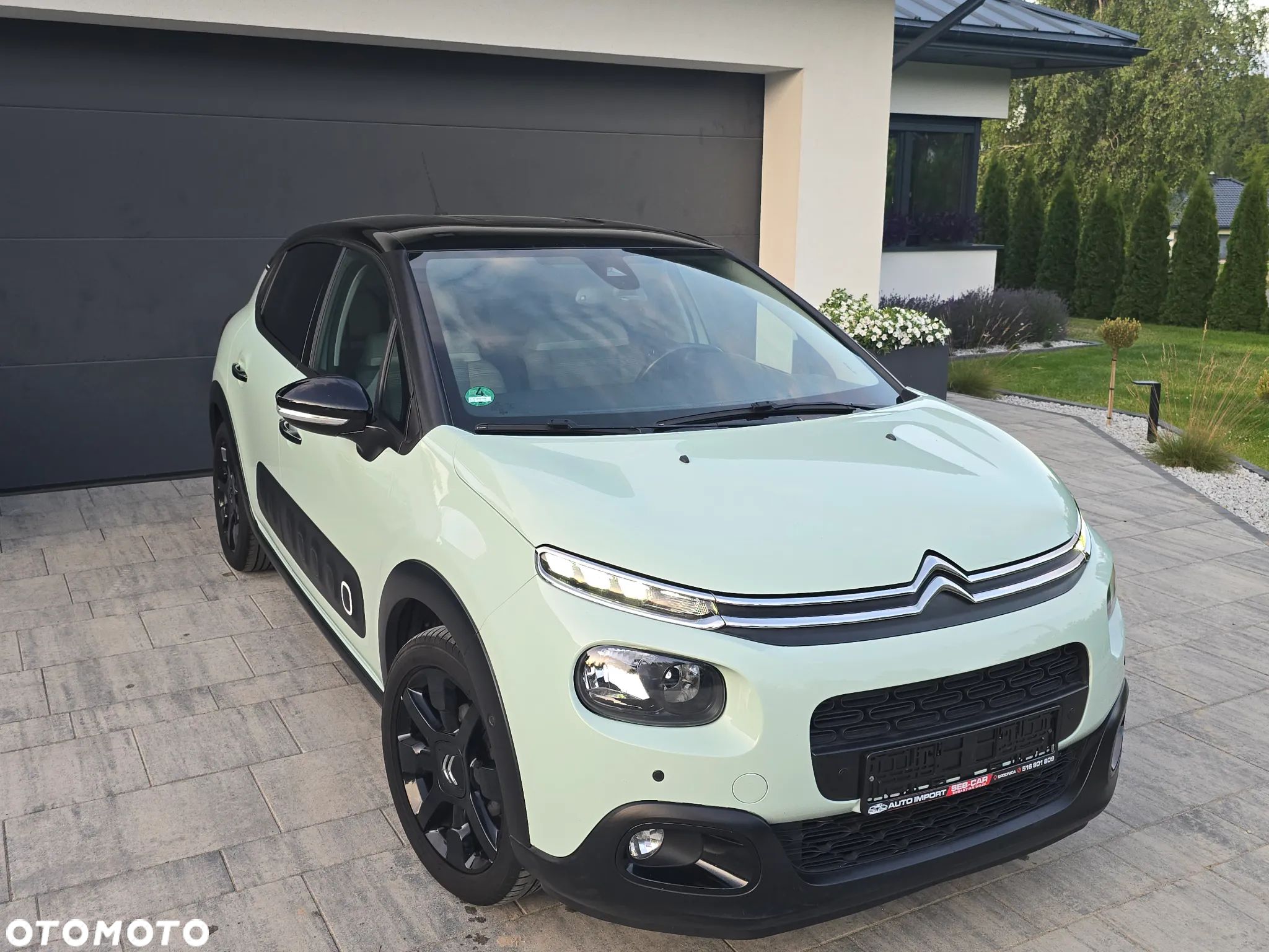 Citroën C3 Pure Tech 110 S&S SHINE PACK - 1
