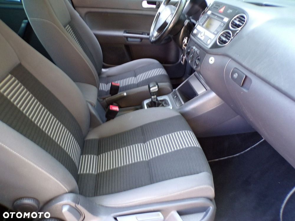 Volkswagen Golf Plus 1.6 Automatik United - 23