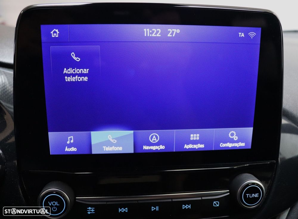 Ford Puma 1.0 EcoBoost MHEV ST-Line - 23