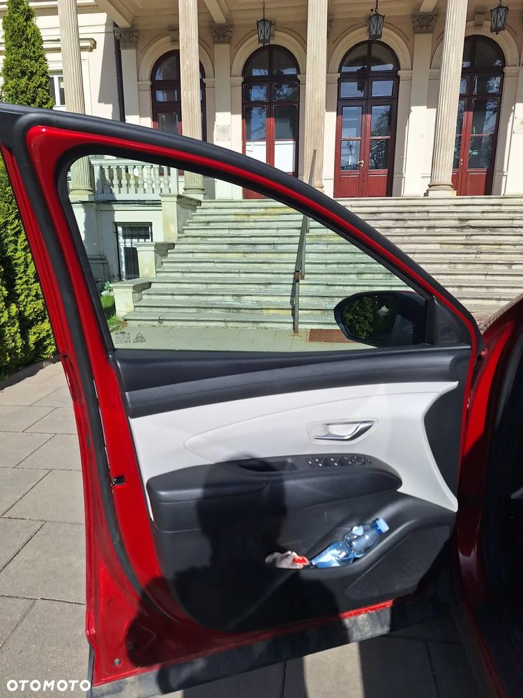 Hyundai Tucson - 25