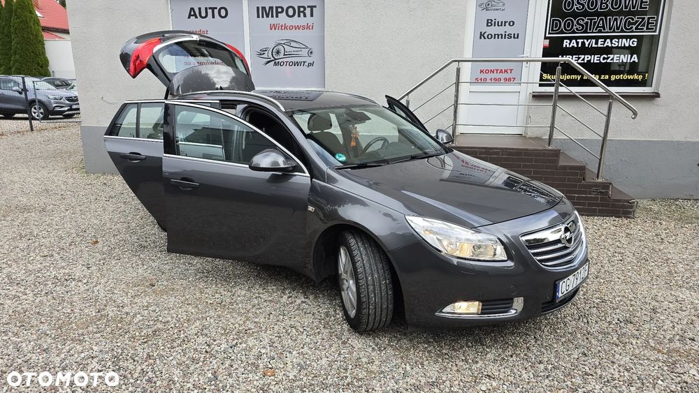 Opel Insignia 1.8 Sports Tourer Edition - 22