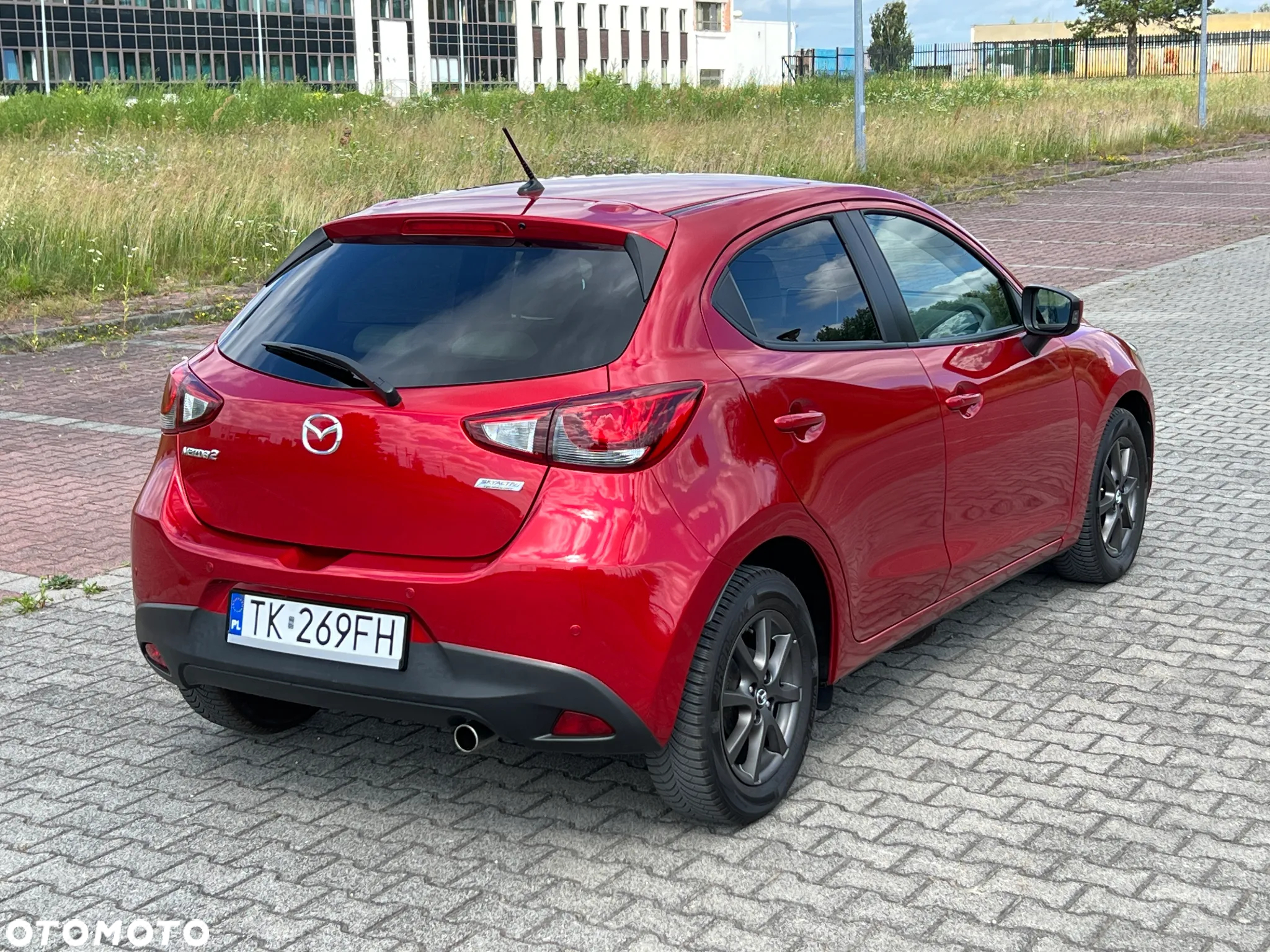 Mazda 2 SKYACTIV-G 90 White Edition - 10