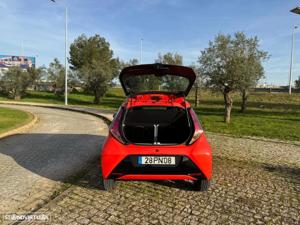 Toyota Aygo 1.0 X-Cite - 8