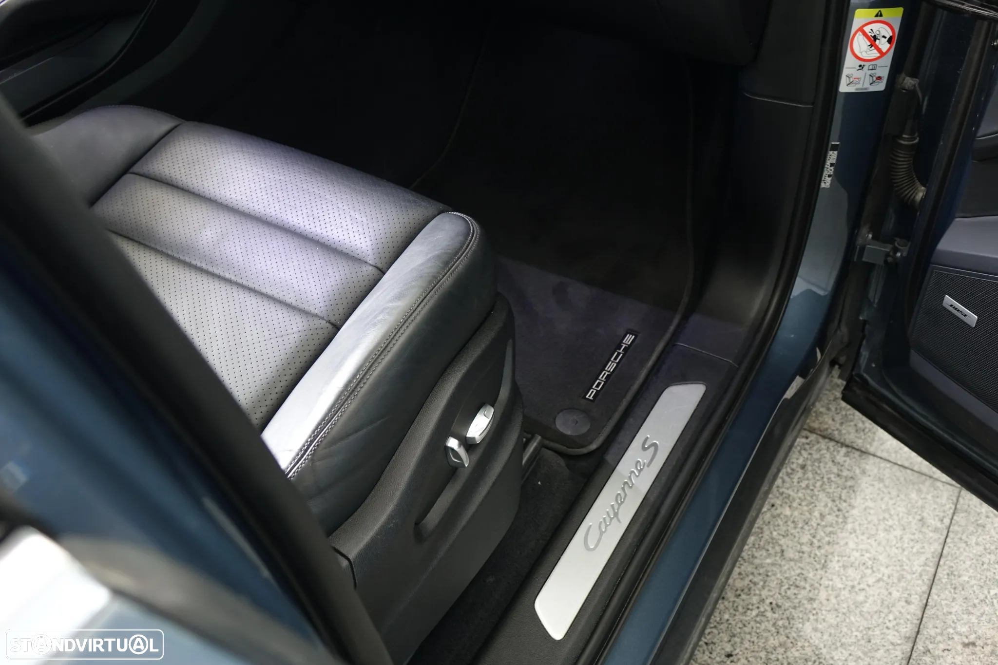 Porsche Cayenne S - 21