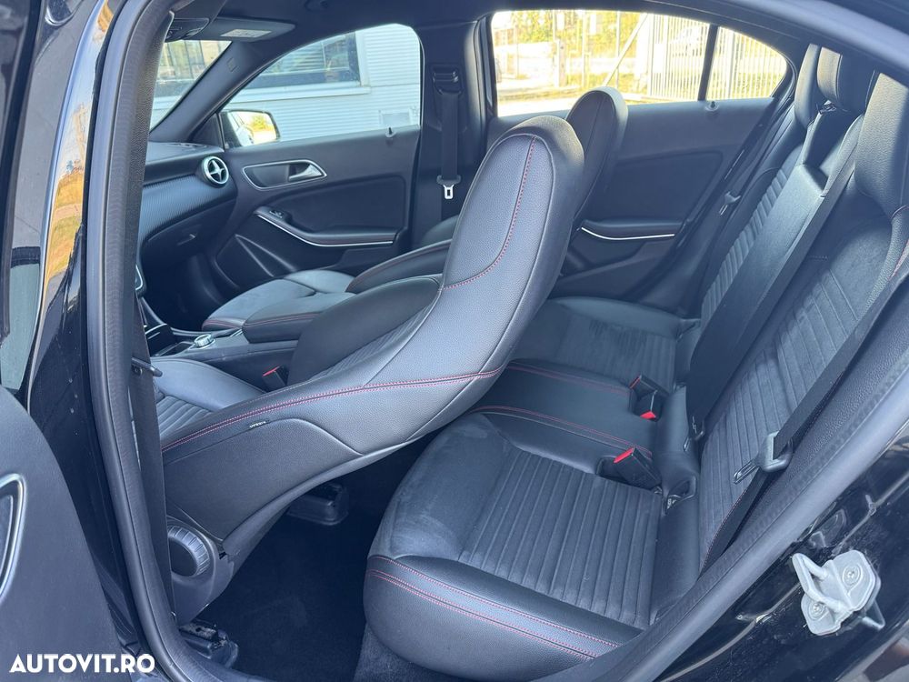 Mercedes-Benz A 200 CDI 7G-DCT AMG Line - 13