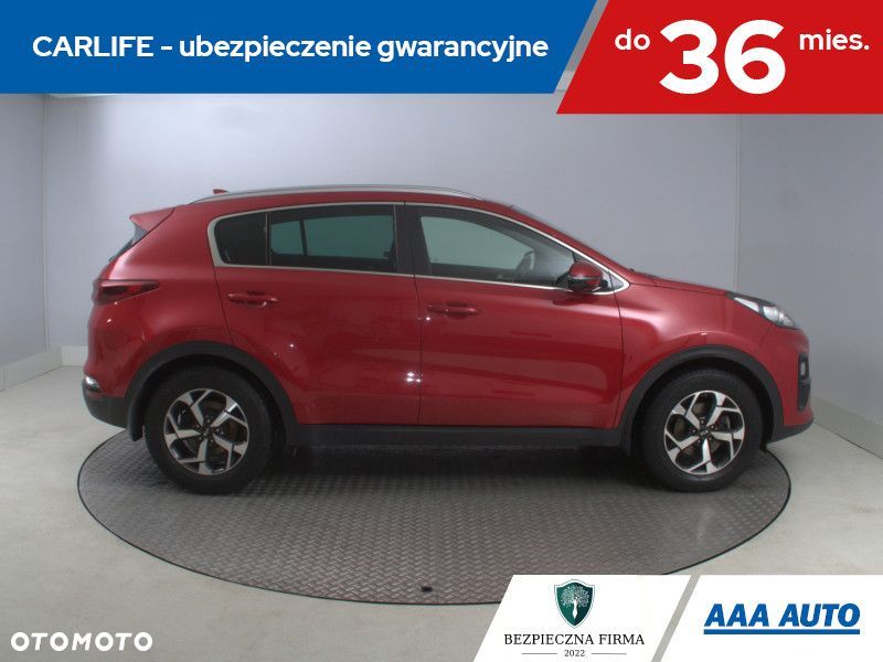 Kia Sportage - 8