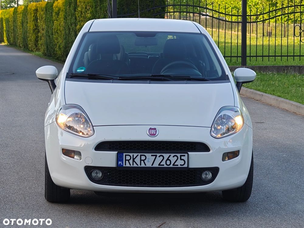 Fiat Grande Punto Actual 1.2 8V Actual - 10