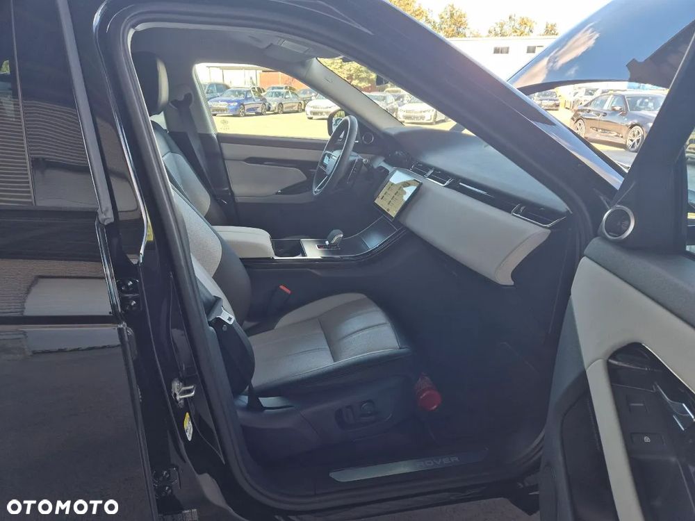 Land Rover Range Rover Evoque D200 Dynamic SE - 15