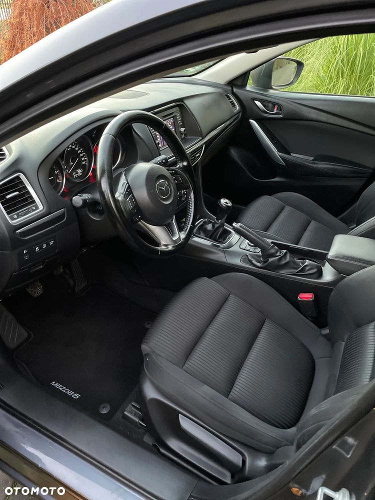 Mazda 6 2.2 D Skyenergy I-ELoop - 15