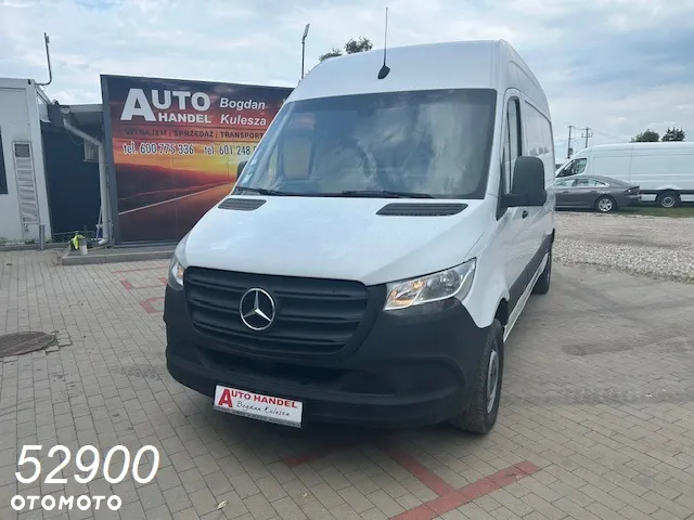 Mercedes-Benz Sprinter 214 - 2