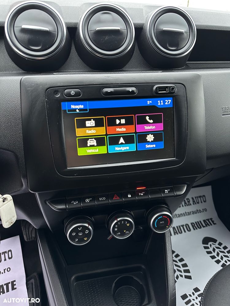 Dacia Duster Blue dCi 115 4WD Prestige - 11