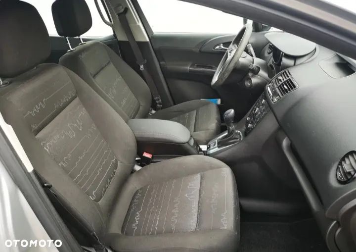 Opel Meriva 1.7 CDTI Automatik Edition - 5