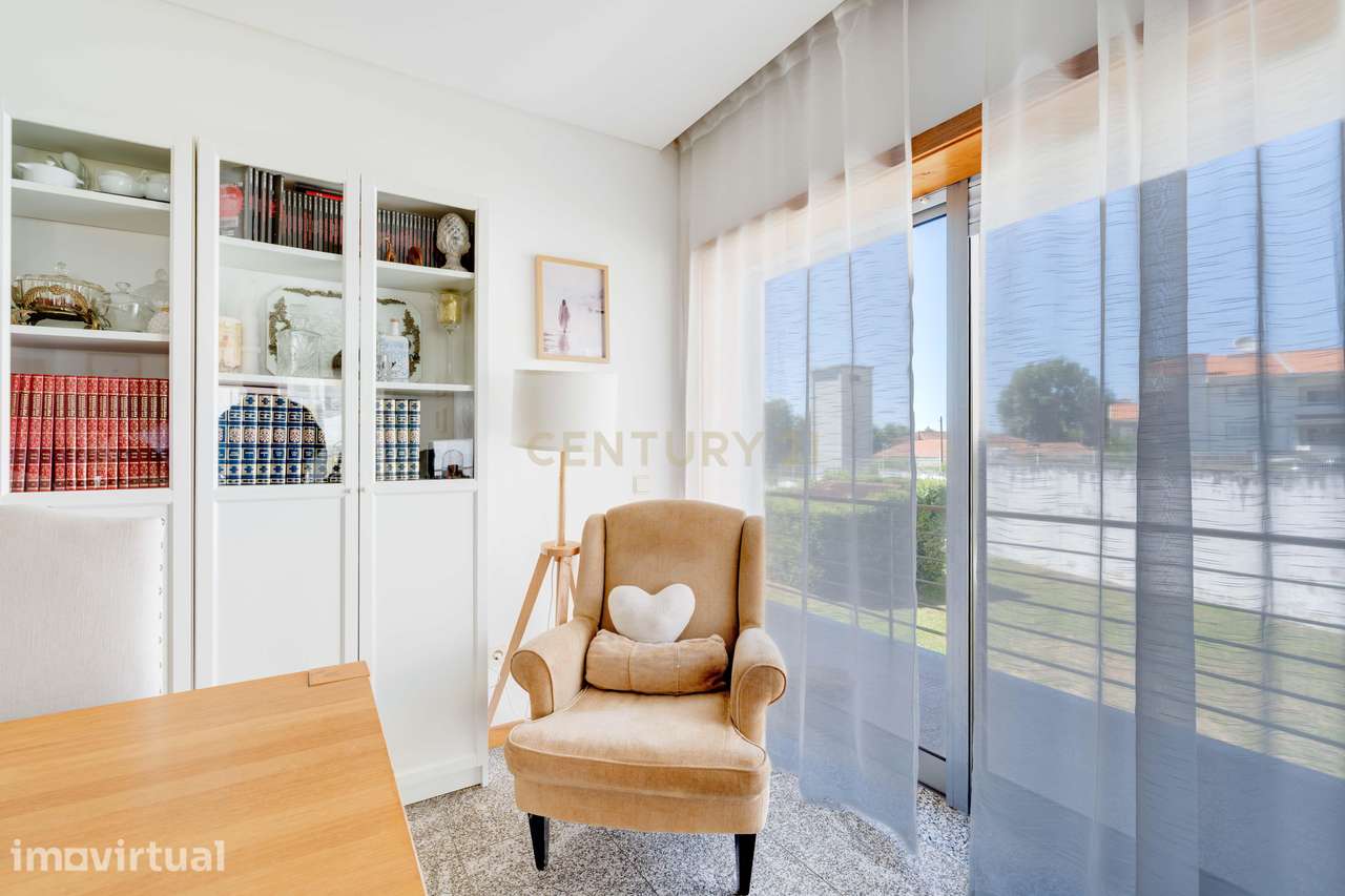 Apartamento T3 em Arcozelo, Vila Nova de Gaia - Grande imagem: 4/34
