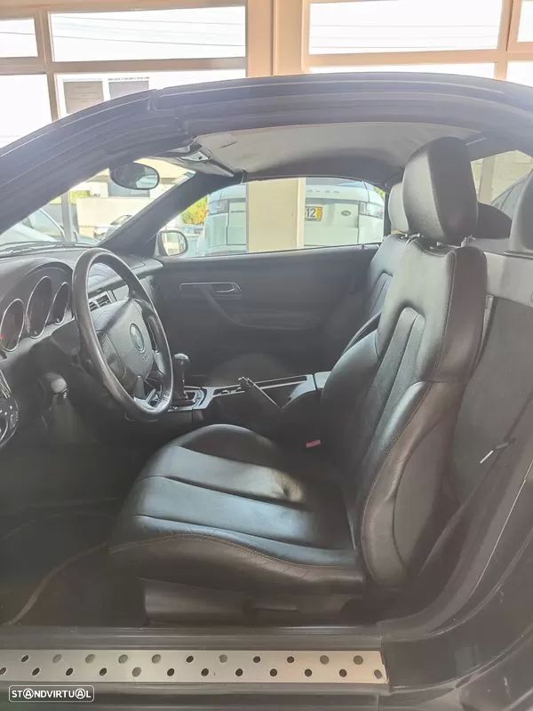 Mercedes-Benz SLK 200 Kompressor - 12