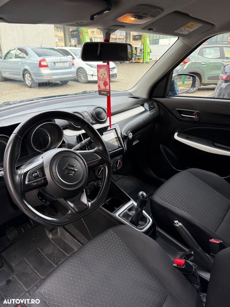 Suzuki Swift 1.2 Passion - 7
