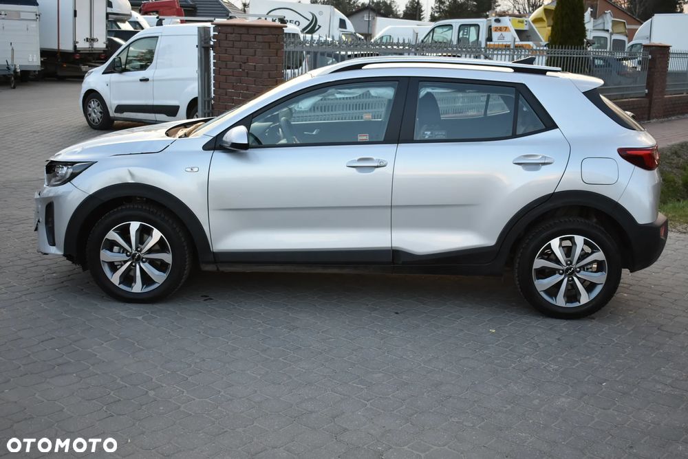 Kia Stonic 1.0 T-GDI Smart DCT - 16