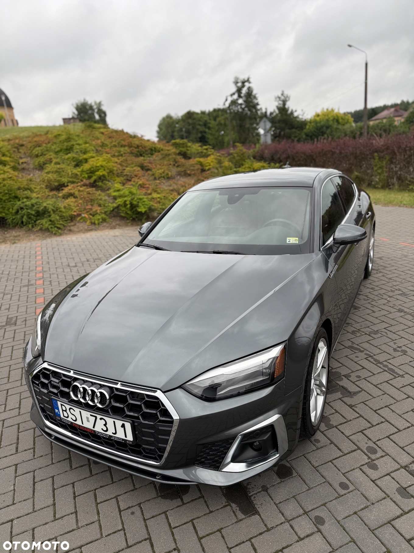 Audi A5 Sportback 45 TFSI quattro S tronic S line - 2