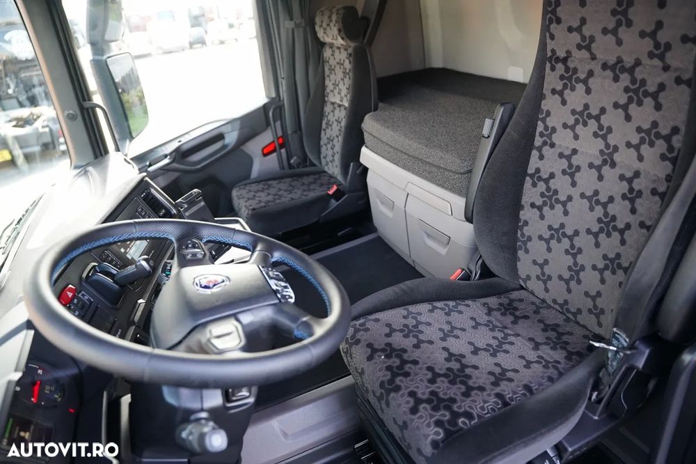 Scania R 450 / SISTEM HIDRAULIC / RETARDER / I-PARK COOL / JANTE DIN ALIAJ - 24
