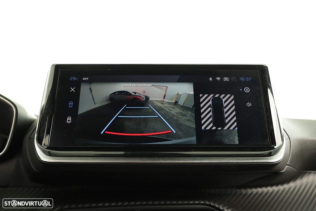 Peugeot 2008 1.2 PureTech Allure EAT8 - 12