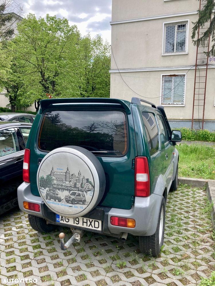 SUZUKI Jimny 2000 — imagine 2