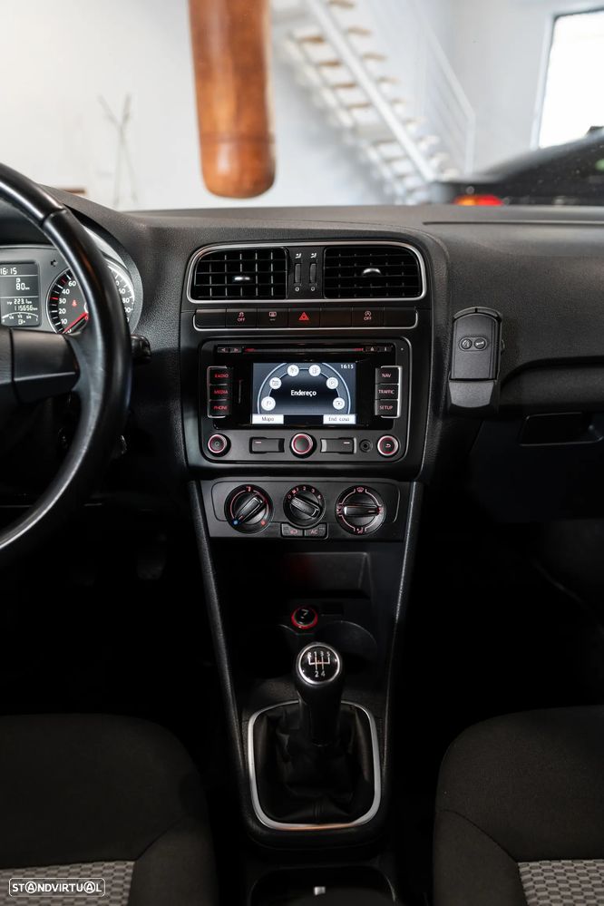 VW Polo 1.2 TDi Blue Motion - 34