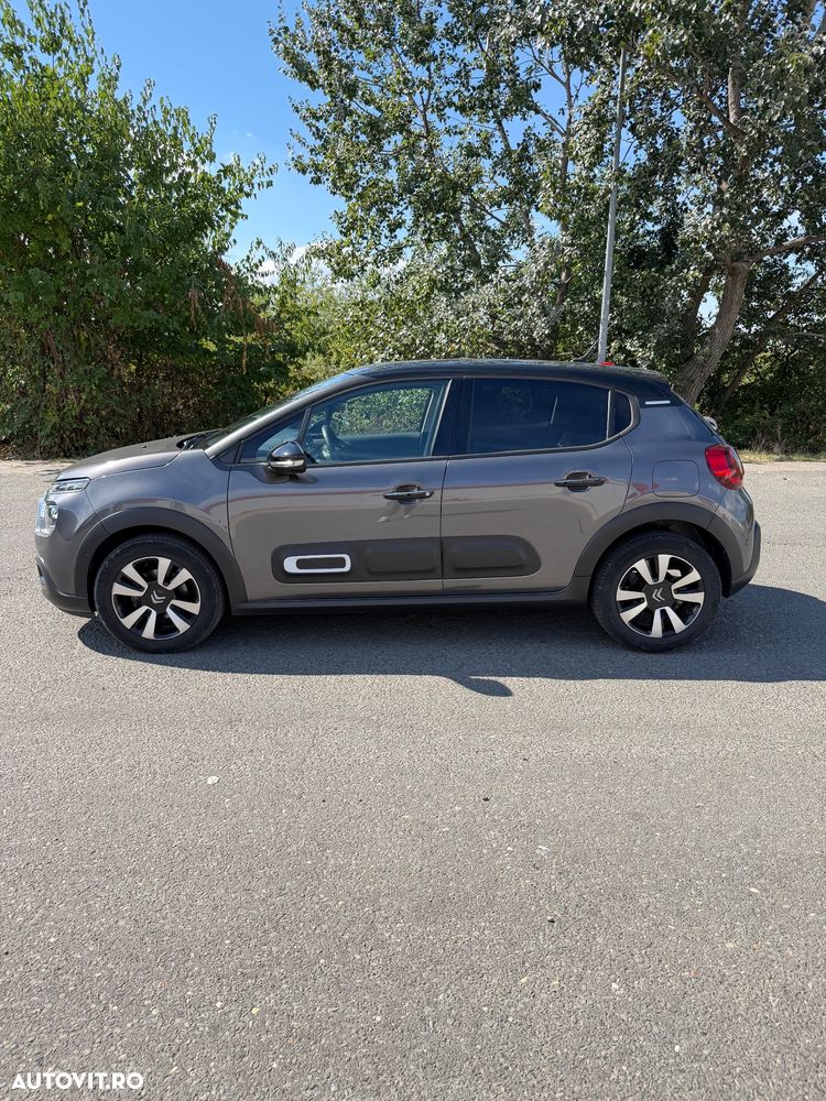 Citroën C3 1.2 PureTech 110 S&S EAT6 MAX - 6