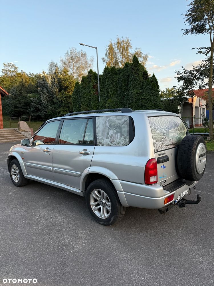 Suzuki Grand Vitara 2.0 Tdi 7os - 5