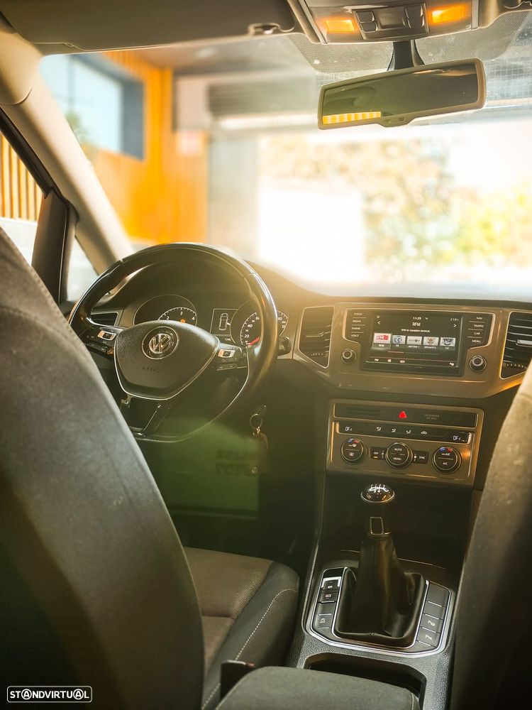 VW Golf Sportsvan - 11