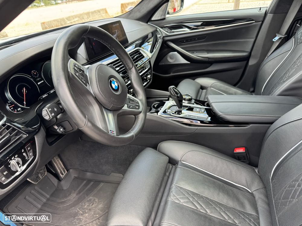 BMW 530 e iPerformance Pack M - 7