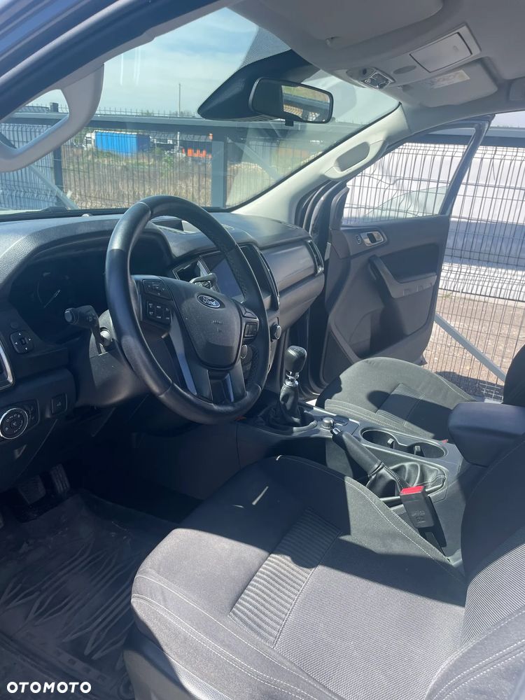 Ford Ranger 2.0 EcoBlue 4x4 DC Wildtrak - 9