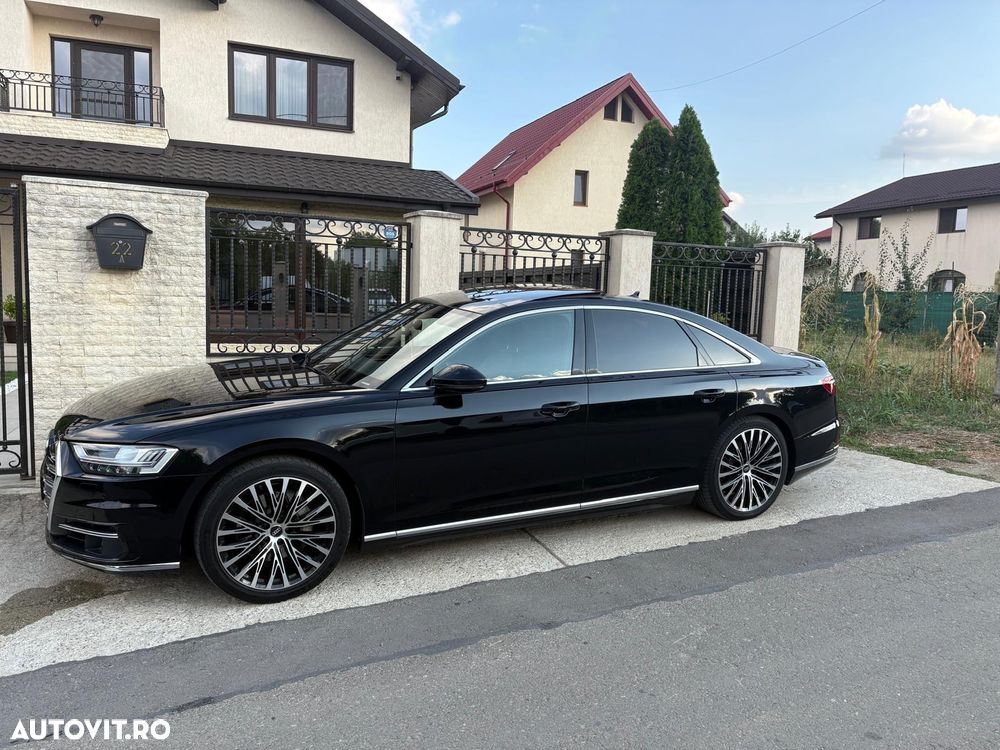 Audi A8 3.0 50 TDI quattro Tiptronic - 1