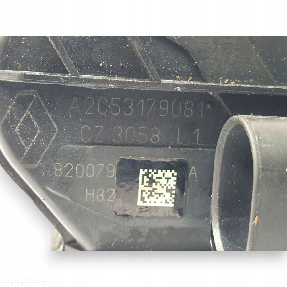 PRZEPUSTNICA Renault Trafic Opel Vivaro Laguna 2.0 dCi A2C53179081 CZ3058L1 - 7