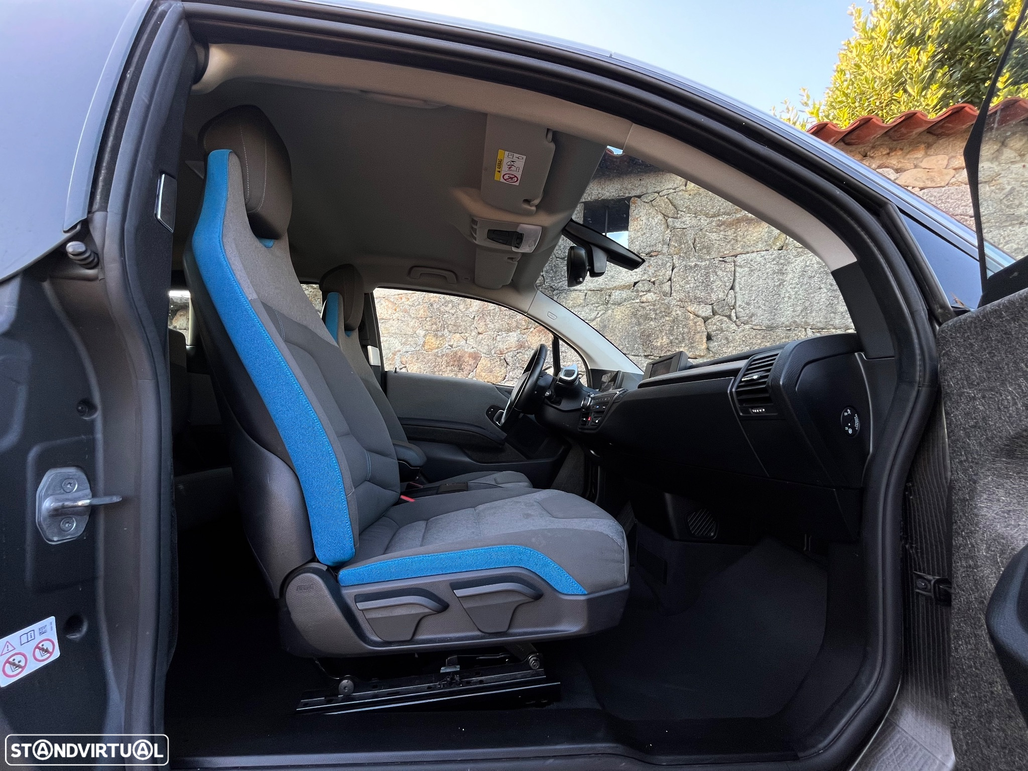 BMW i3 120Ah - 7