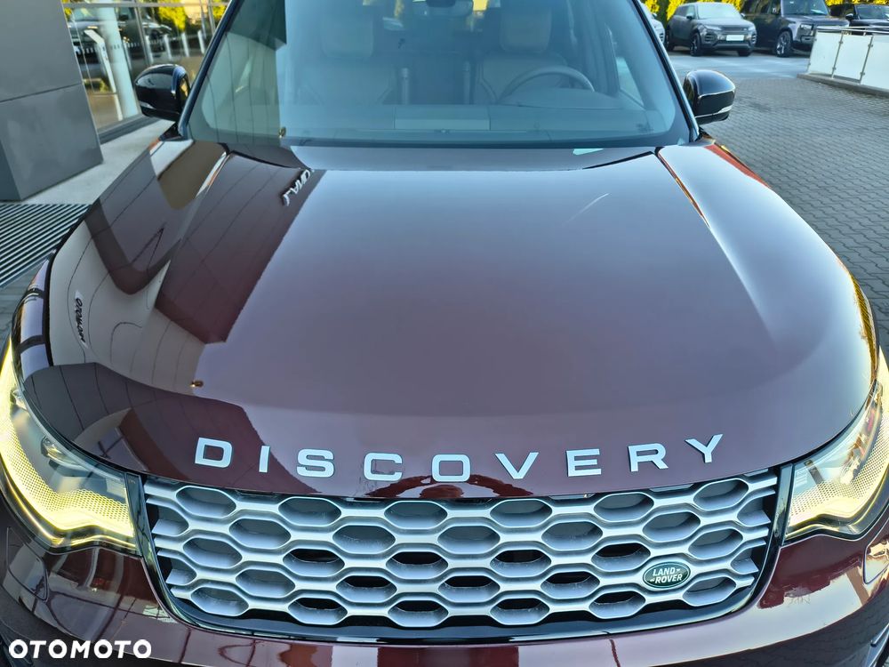 Land Rover Discovery - 12