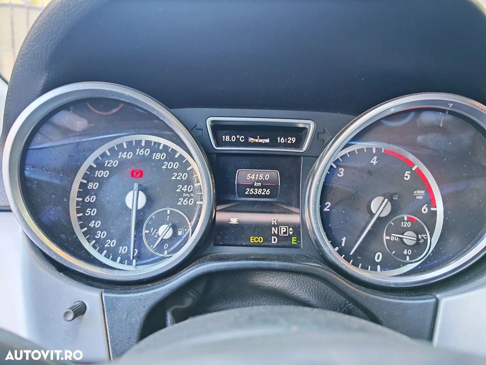 Mercedes-Benz ML - 6