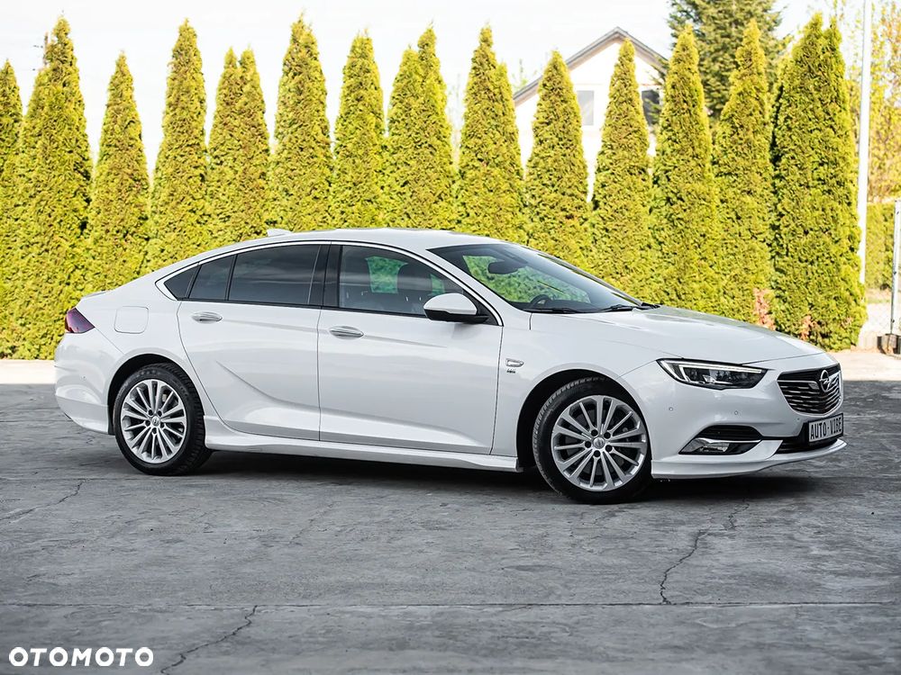 Opel Insignia Sport2.0 Direct InjTurbo 4x4 Ultimate Exclusive - 4