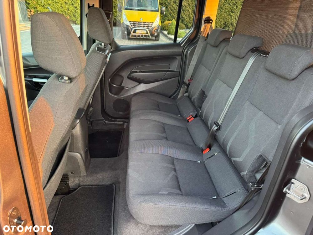 Ford Tourneo Connect - 29