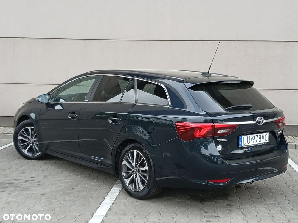 Toyota Avensis Touring Sports 1.8 Edition S+ - 7