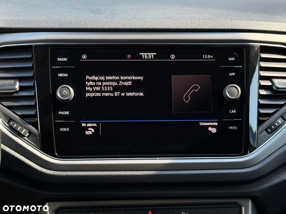 Volkswagen T-Roc 1.5 TSI GPF ACT IQ Drive DSG - 31