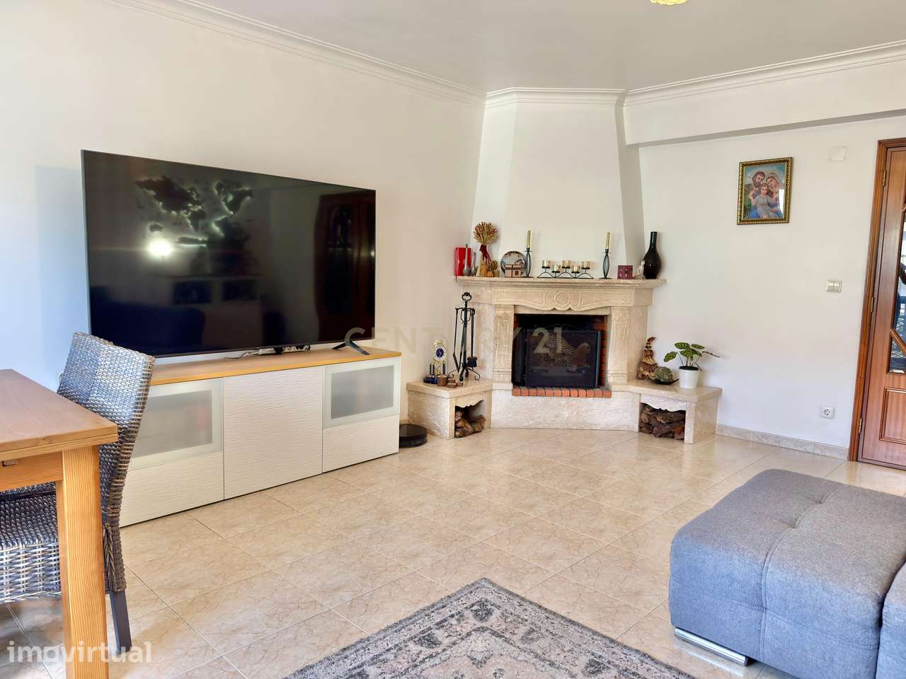 Apartamento T2 com espaço adicional independente e potencial de rendim - Grande imagem: 5/50