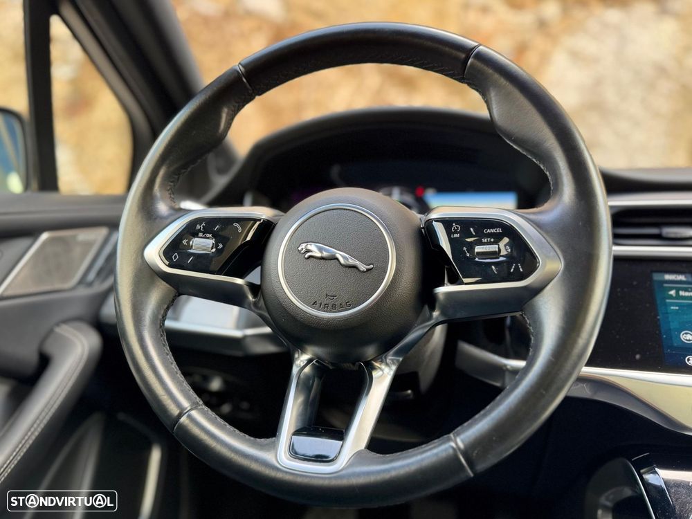 Jaguar I-Pace S AWD Aut. - 20