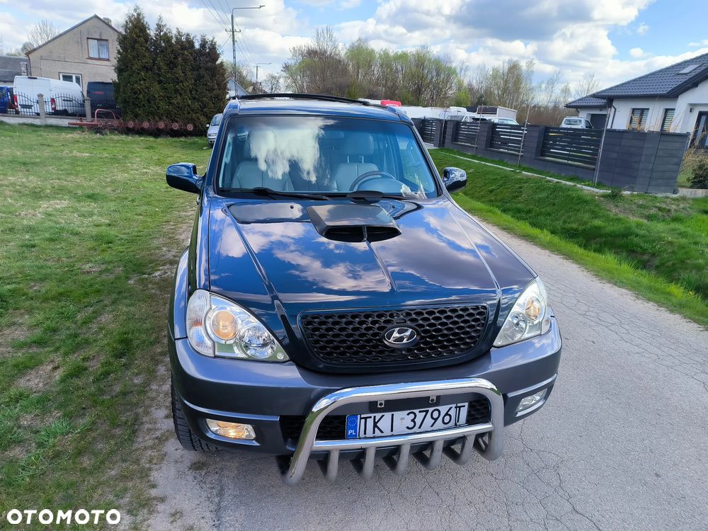 Hyundai Terracan - 26