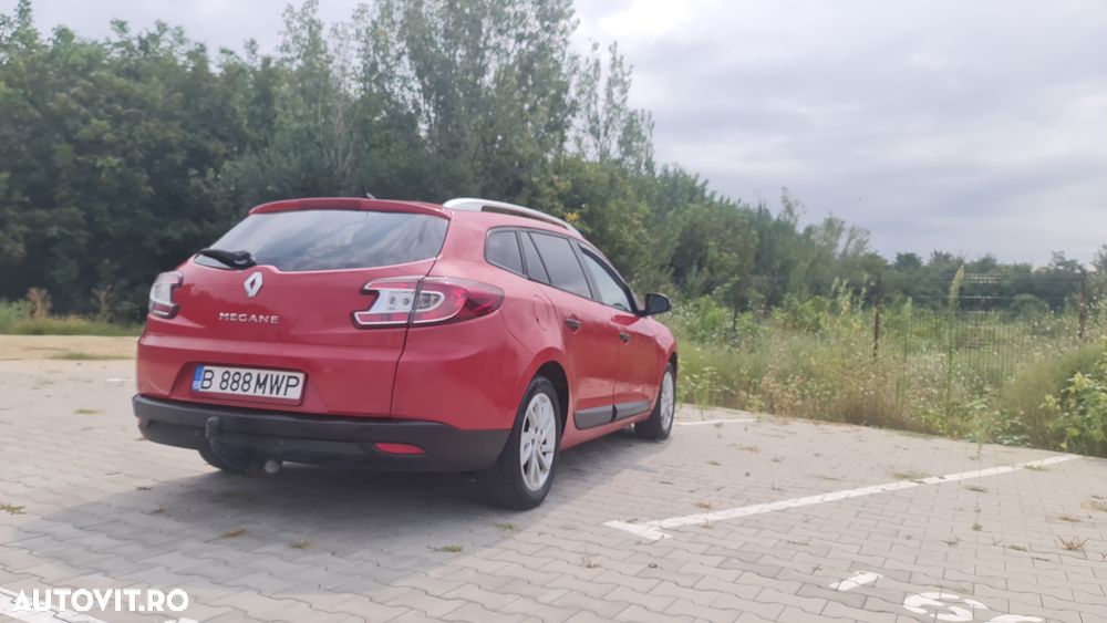 Renault Megane - 3