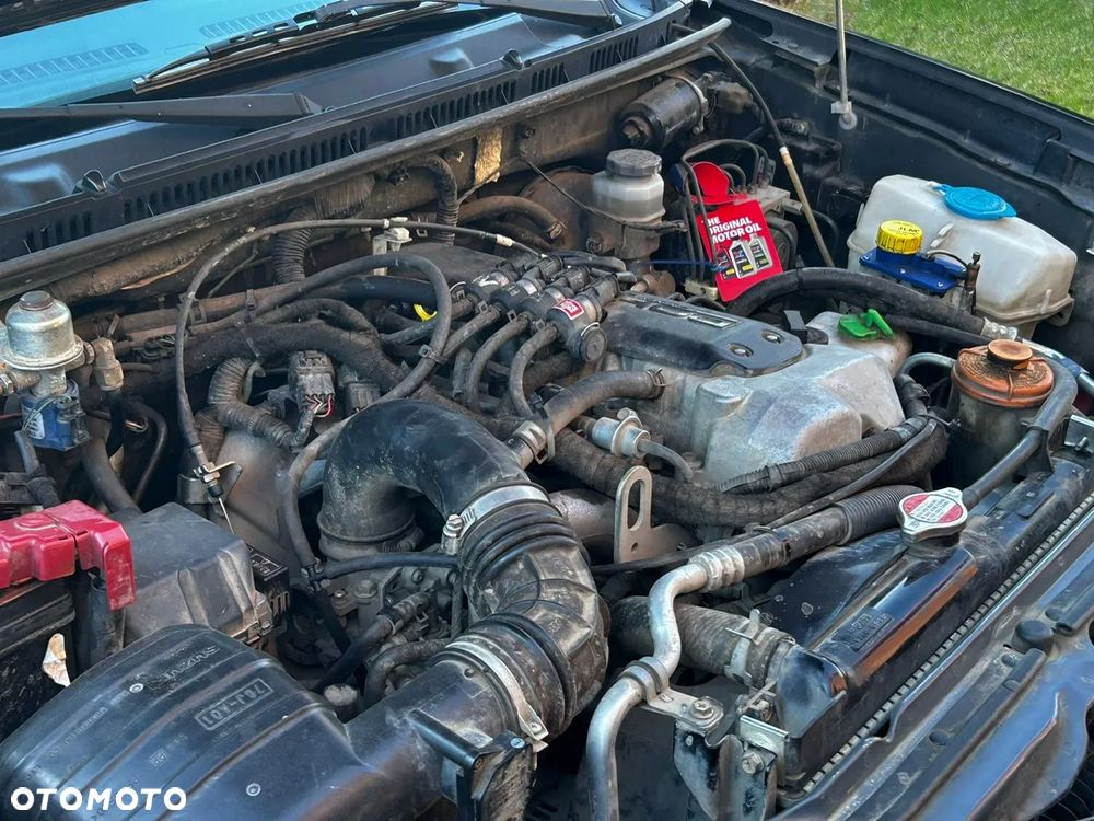 Suzuki Jimny 1.3 Elegance EU6 - 12