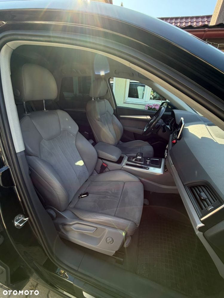 Audi Q5 2.0 TDI Quattro Sport S tronic - 13