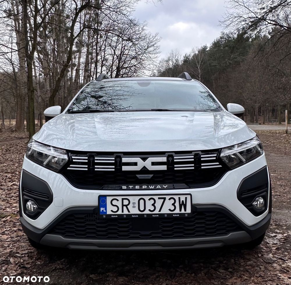 Dacia Sandero Stepway TCe 100 Prestige - 3