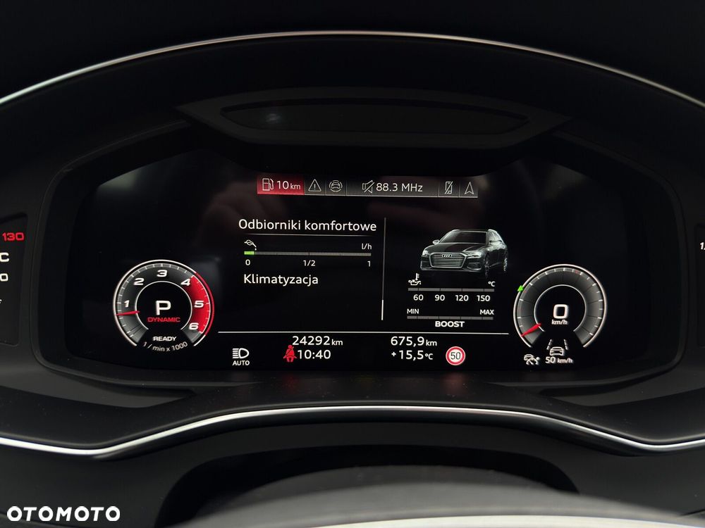 Audi S6 Avant - 31